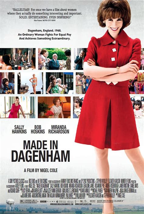 kadının fendi izle|Kadının Fendi (Made In Dagenham) filmi .